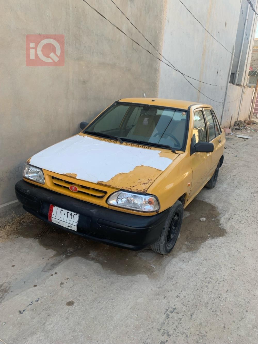Saipa 131